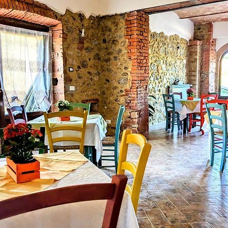 La Quinta Decima Bioagriturismo Fattoria Spedaletto المظهر الخارجي الصورة