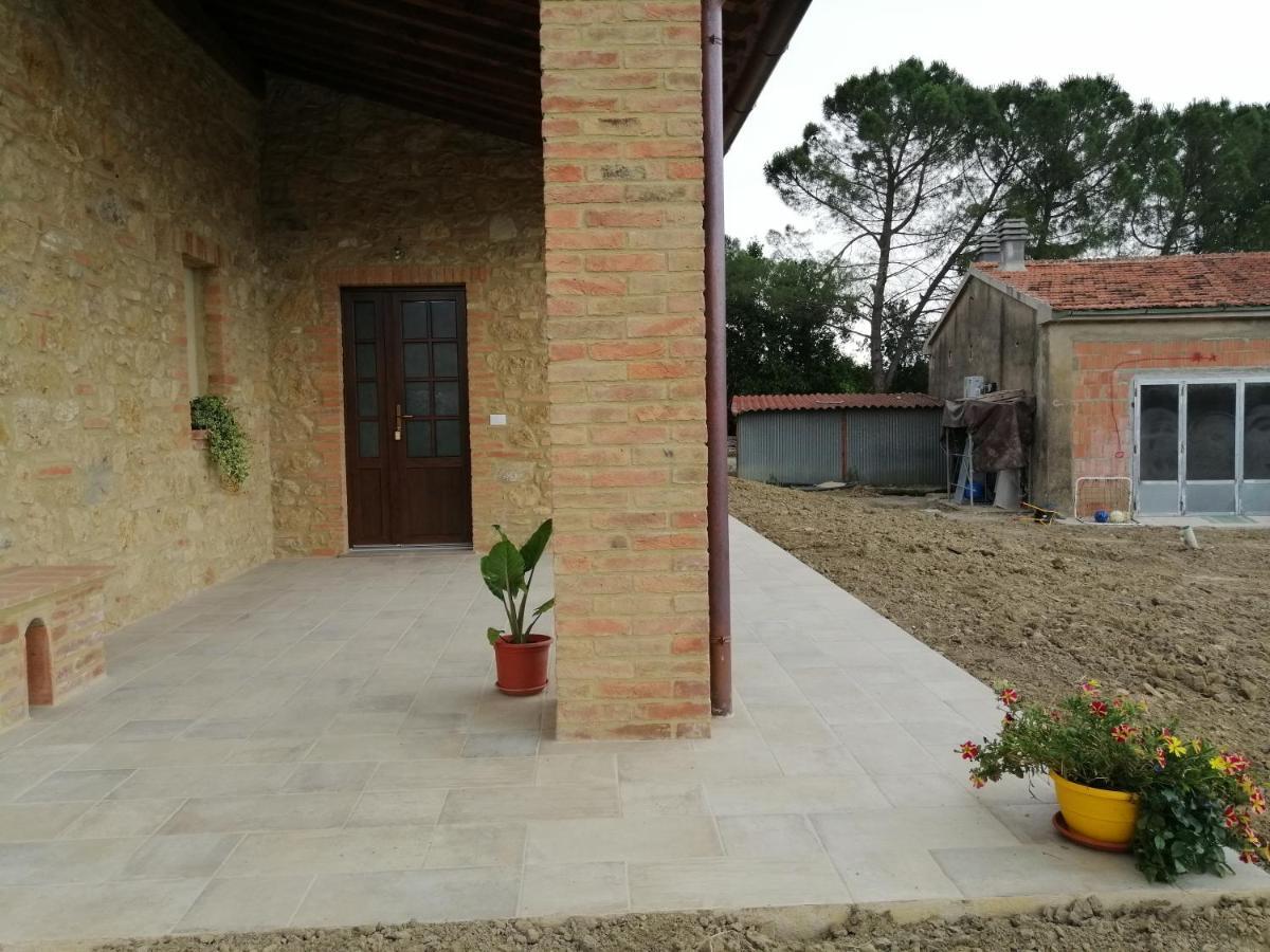 La Quinta Decima Bioagriturismo Fattoria Spedaletto المظهر الخارجي الصورة