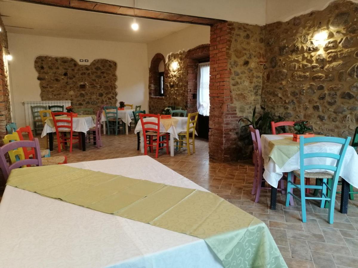 La Quinta Decima Bioagriturismo Fattoria Spedaletto المظهر الخارجي الصورة