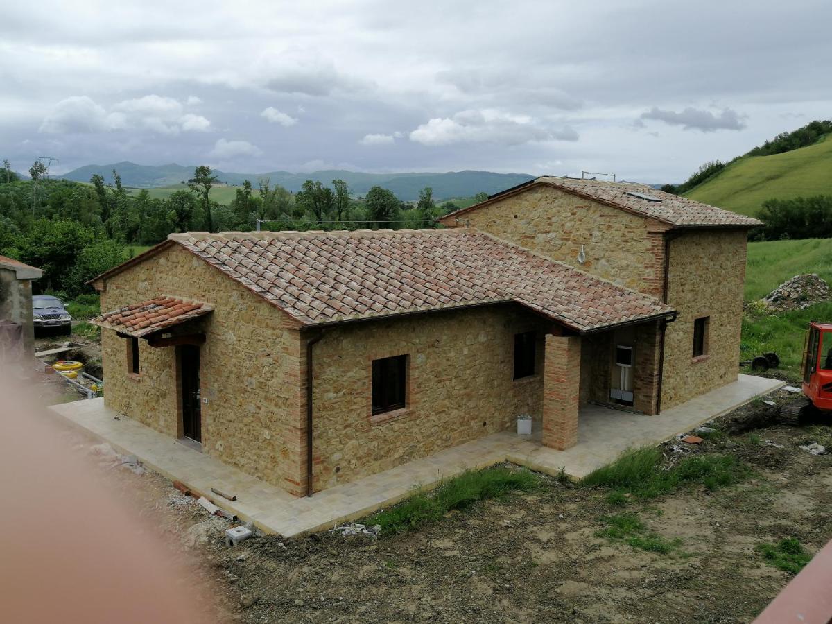 La Quinta Decima Bioagriturismo Fattoria Spedaletto المظهر الخارجي الصورة