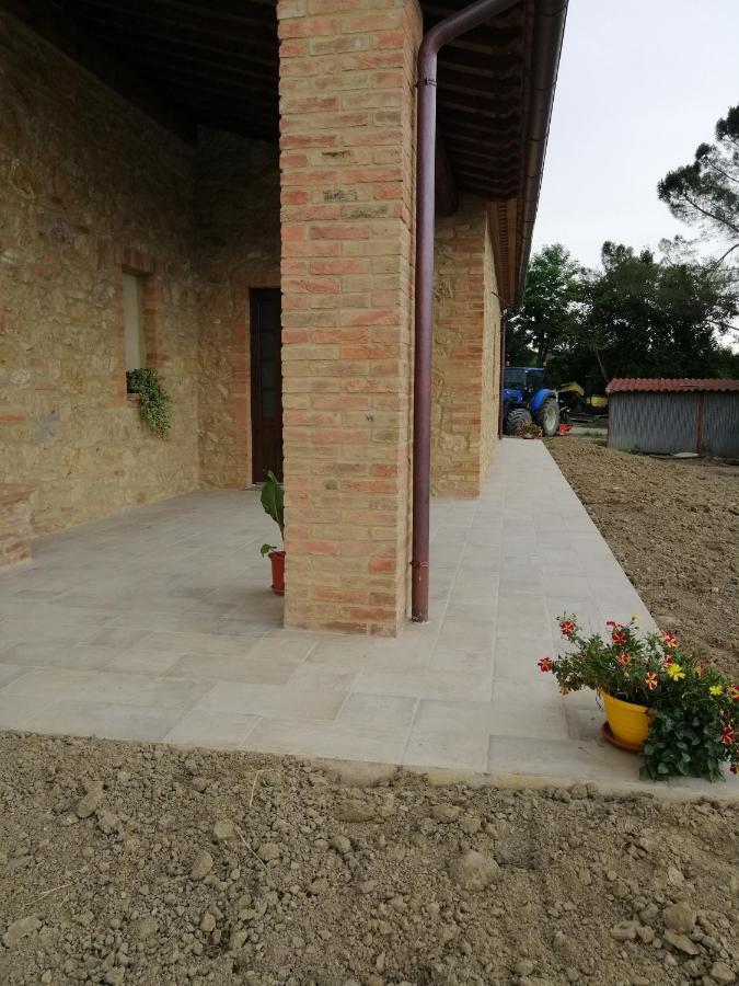 La Quinta Decima Bioagriturismo Fattoria Spedaletto المظهر الخارجي الصورة