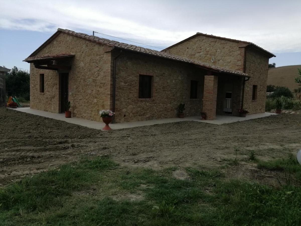La Quinta Decima Bioagriturismo Fattoria Spedaletto المظهر الخارجي الصورة