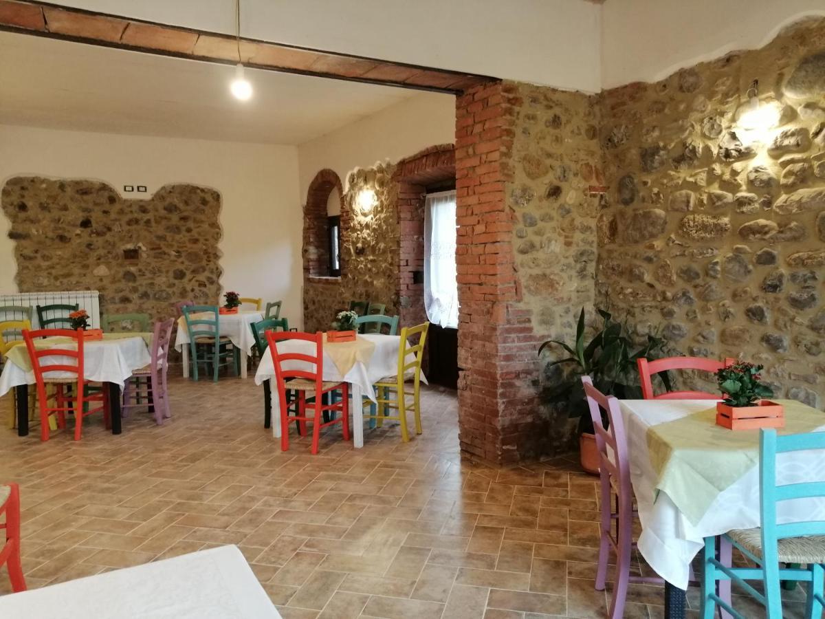 La Quinta Decima Bioagriturismo Fattoria Spedaletto المظهر الخارجي الصورة