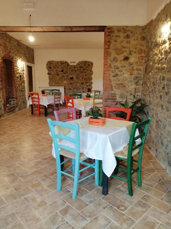 La Quinta Decima Bioagriturismo Fattoria Spedaletto المظهر الخارجي الصورة