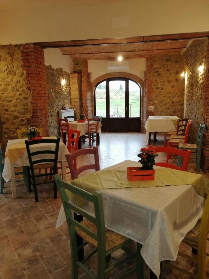 La Quinta Decima Bioagriturismo Fattoria Spedaletto المظهر الخارجي الصورة