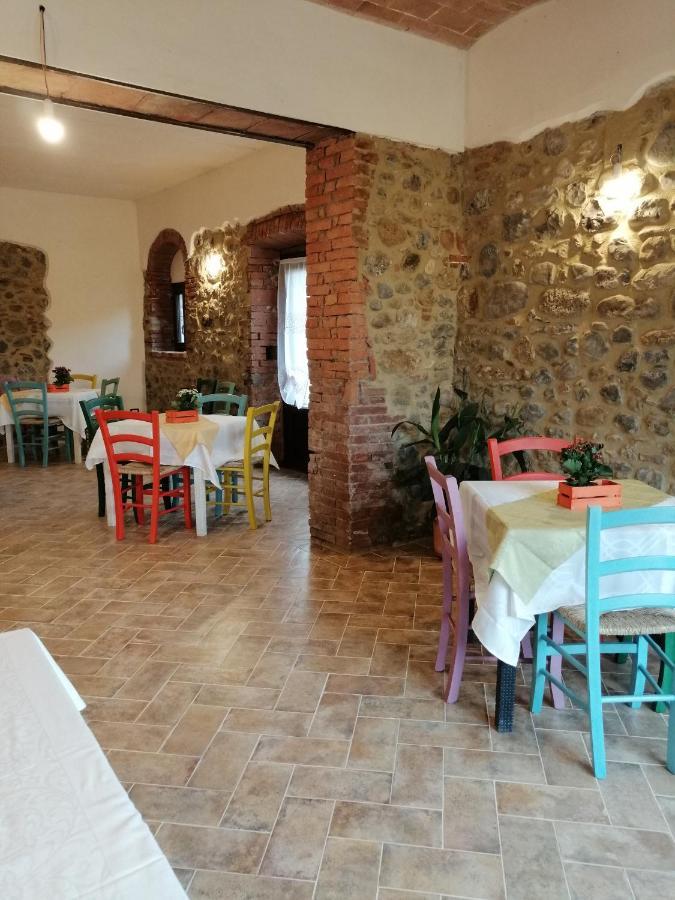 La Quinta Decima Bioagriturismo Fattoria Spedaletto المظهر الخارجي الصورة