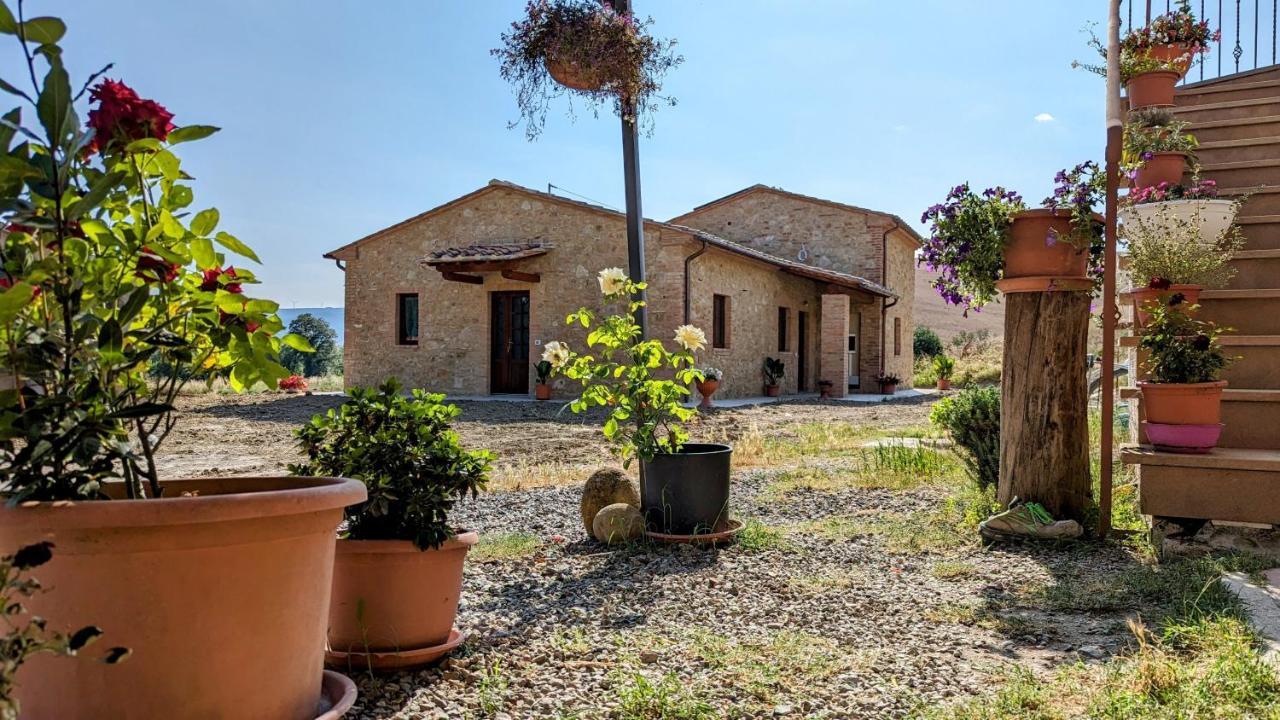 La Quinta Decima Bioagriturismo Fattoria Spedaletto المظهر الخارجي الصورة