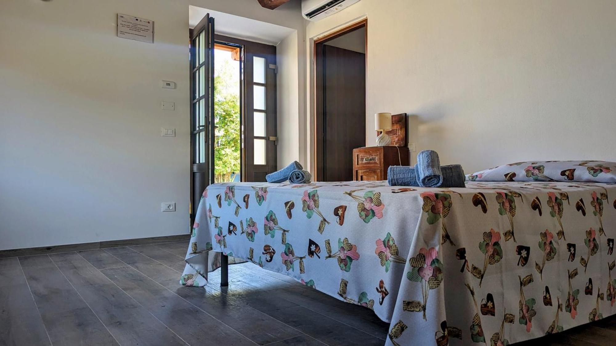 La Quinta Decima Bioagriturismo Fattoria Spedaletto المظهر الخارجي الصورة
